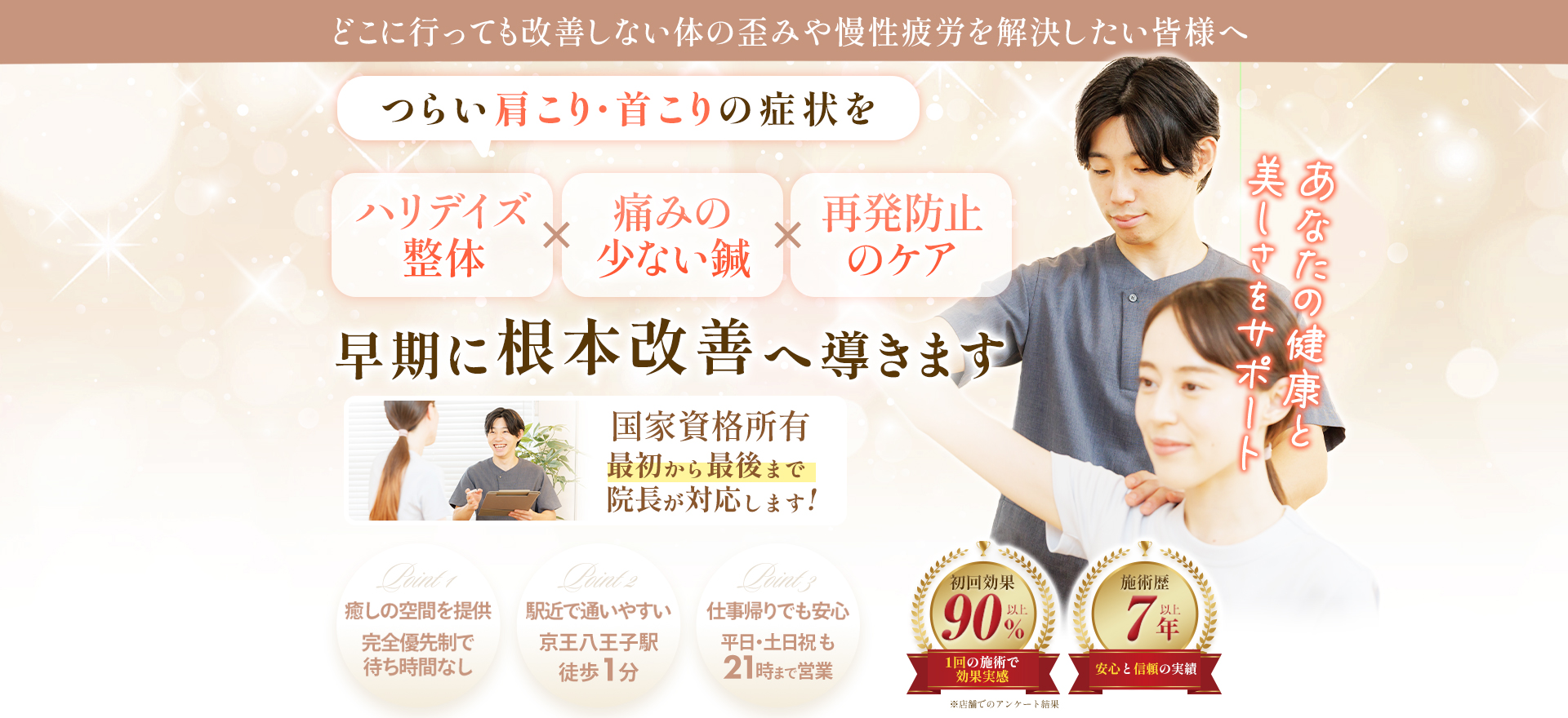 ファーストビュー肩こり